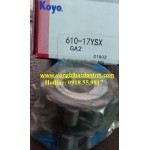 BẠC ĐẠN 61017 YSX KOYO